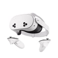 thumbnail image 1 of Refurbished Meta Quest 3S 128GB Virtual Reality Headset - White - All-in-One Mixed Reality Experience - Model SK-1000926-01, 1 of 1