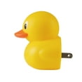 thumbnail image 3 of Globe Electric LED Duck Automatic Dusk to Dawn LED Plug-In Kids Night Light, 2.43" Height, 0.3" Width, 3 of 14
