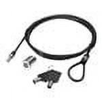 HP Master Keyed Docking Station Cable Lock - security cable lock