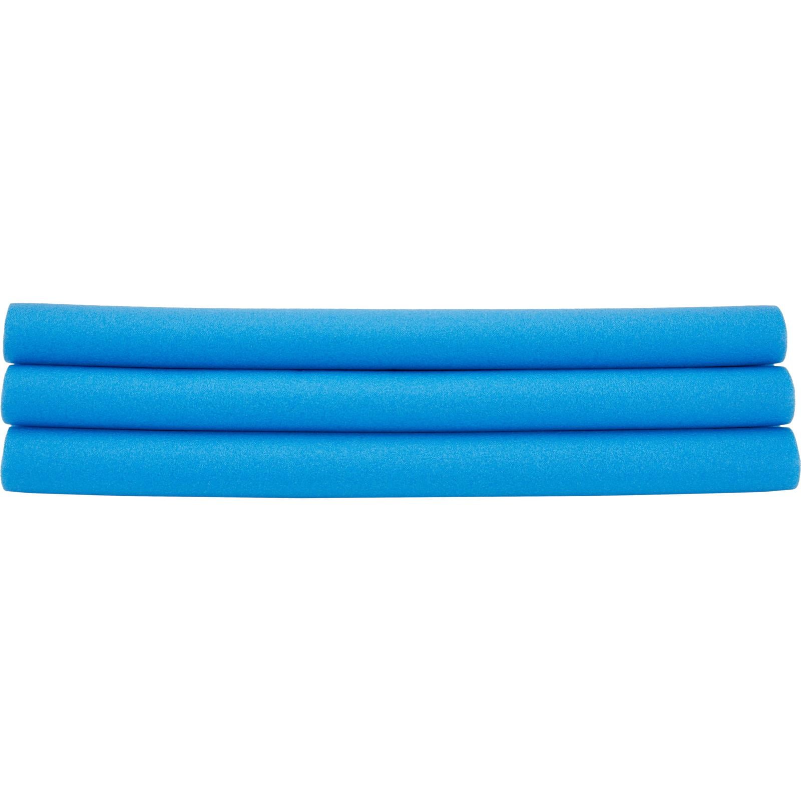 Foam Roll Bar/Cage Padding, Set of 6, Blue, 36 Inch
