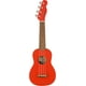 thumbnail image 2 of Ukelele Fender Edición Limitada Venice Soprano Fiesta Red, 2 of 7