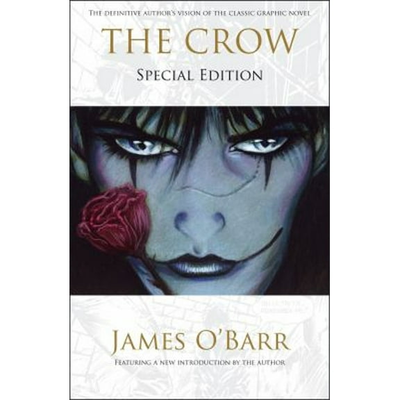 Pre-Owned The Crow: Special Edition (Paperback) 9781451627251