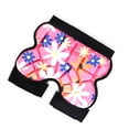 thumbnail image 2 of Toystoory Hip Butt Pad Skateboard Sports Gear Rodilleras Herramientas de protección de esquí patinar Rosado Toystoory OD022047-03, 2 of 6