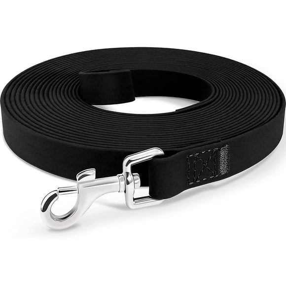 Durasoft Plomb pour Chien, Étanche et Durable pour la Fiabilité, le Compagnon Parfait pour Votre Ami à Quatre Jambes pour Toutes les Aventures