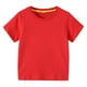thumbnail image 4 of Odeerbi 18M-12Y Niños Niñas Conjunto de Verano Deportivo Camiseta de Manga Corta de Algodón Shorts Conjunto de Dos Piezas Suave, 4 of 4
