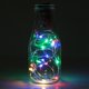thumbnail image 1 of Botella de vino con forma de corcho, luz LED nocturna, lámpara de fiesta, boda, decoración navideña, Multicolor, 1 of 5