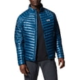 thumbnail image 3 of Mountain Hardwear Men's Ghost Whisperer/2 Jacket (Dark Caspian, XL), 3 of 3