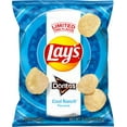 thumbnail image 4 of (6 pack) Doritos, Cool Ranch Flavored Tortilla Chip Snack Chips, 2.625oz Bag, 4 of 5