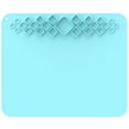 thumbnail image 1 of Silicone Craft Mat Silicone Painting Sheet with Palette Inch Scale Multifunctional Large Silicone Sheet 20‘‘ Non Stick S, 1 of 10