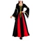 thumbnail image 1 of Mujer Moda Sólido Vintage Retro Showsuit Traje irlandés Vestido de manga acampanada Fridja yut7184, 1 of 9