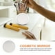 thumbnail image 5 of FELTECHELECTR Espejo de maquillaje con aumento y ventosa, 20 aumentos., 5 of 6