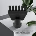 thumbnail image 4 of for SC1 SC2 SC3 SC4 Flat Brush Cleaning Brush for Steam Cleaner Attachment Adapter Home Cleaning Nozzle, 4 of 8