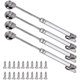 thumbnail image 1 of Hydraulic Cabinet Gas Jacks, Gas Spring Kitchen Cabinet Door Pneumatic Arm--, 1 of 5