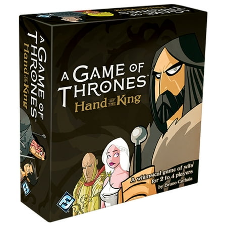 A Game of Thrones: Hand of the King Card Game