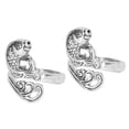 thumbnail image 4 of Koi Carp , Exquisite  Koi Fish  Beautiful 2 Pcs Retro Fine Workmanship  for Men  for Gift for Decoration, 4 of 8