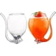 thumbnail image 1 of Vasos para cócteles Port Sippers, copas de vino de vampiro de 360 ml, juego de 2 vasos grandes creativos transparentes para beber martini, 1 of 3