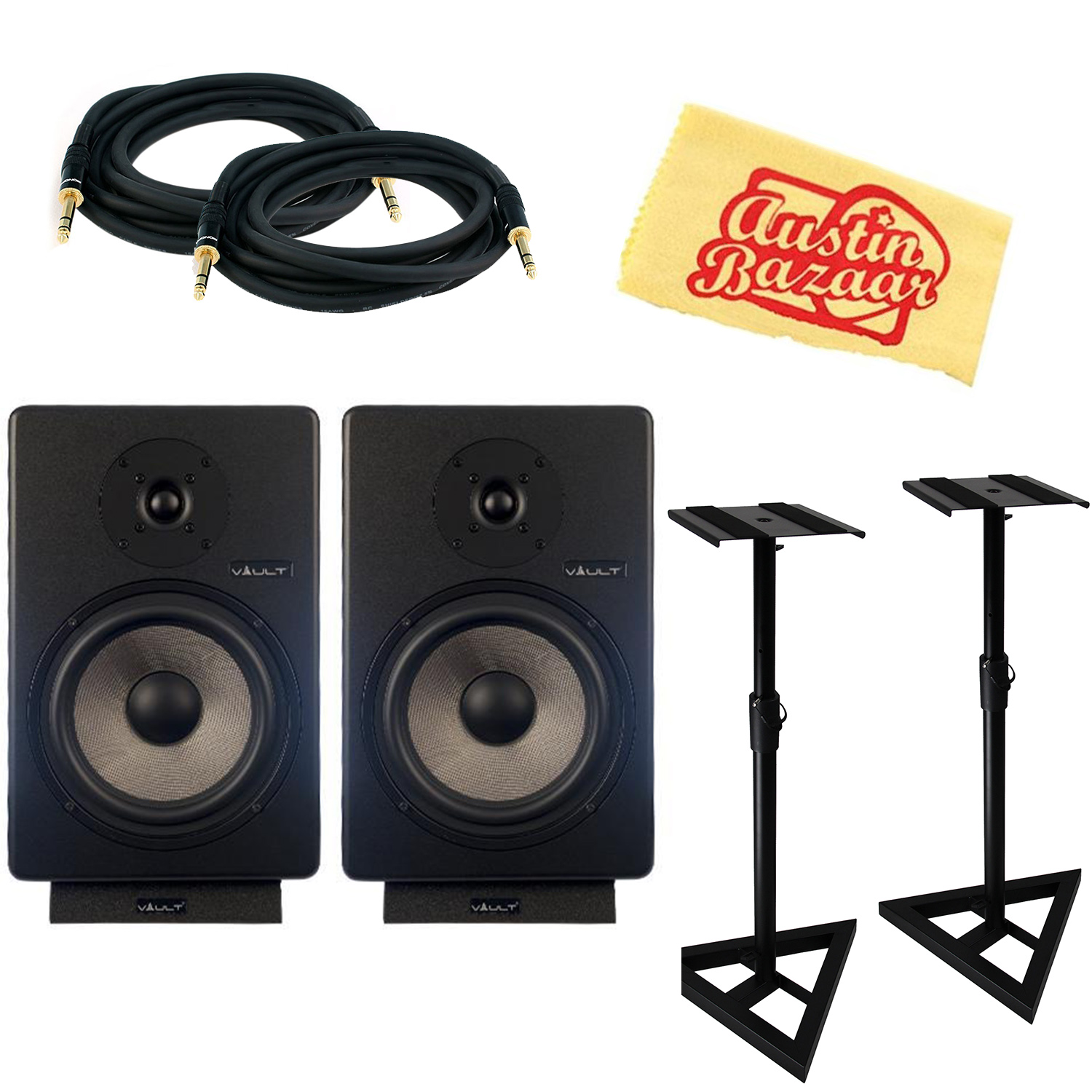 vault studio monitors