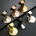 thumbnail image 7 of Riguas Magnetic Door Stop Ground Suction Silent Strong Adjustable Height Convenient Door Stopper for Any Space, 7 of 7