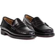 Sebago Male Classic Dan Loafer Black Sizes US 3.5-18