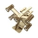 thumbnail image 4 of Kit de construcción de rompecabezas de vehículo espacial de madera, juguete con movimiento Musical, juguete educativo fácil de montar para niños,, 4 of 9