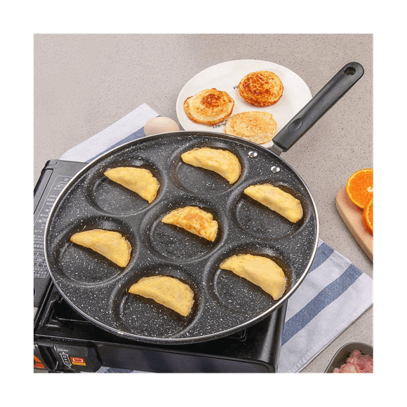 Frying Pan, Fried Eggs Pan, Fried Eggs Cooking Pan for Home Kitchen Restaurant