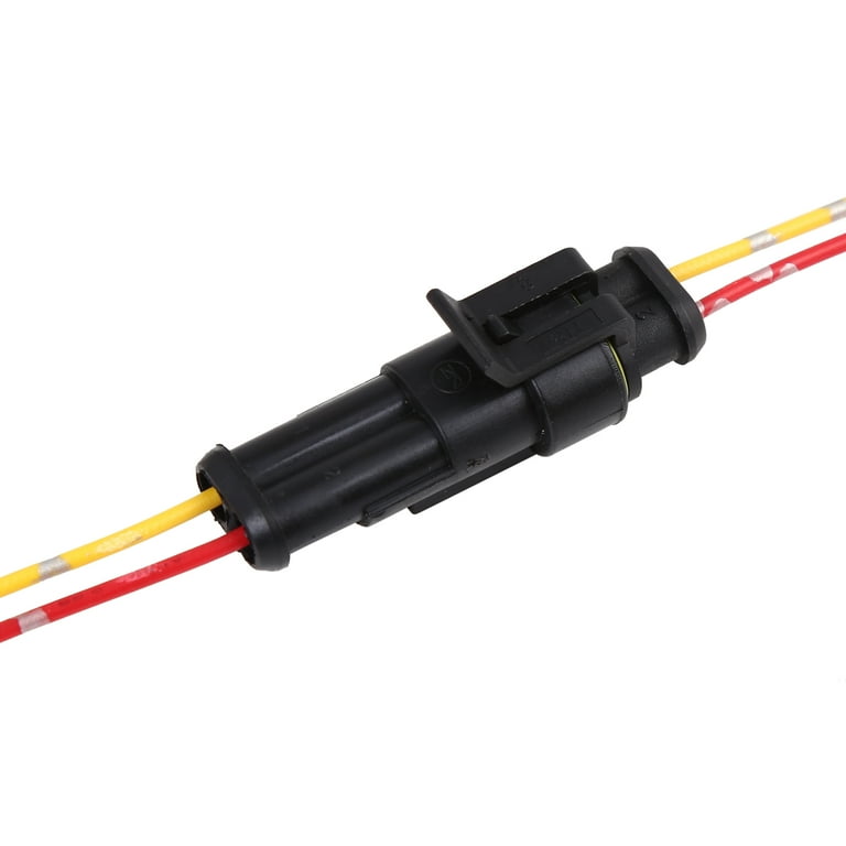 Conector plug 12V