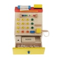 thumbnail image 1 of Juego de Simulación de caja registradora de juguete Sunnimix Colorido, 1 of 8