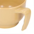 thumbnail image 2 of Spill Proof Suction Bowl with Handle Prevent Scald Skid Resistant Easy Feeding for The Elderly, 2 of 4