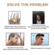 thumbnail image 2 of Hair Boost Shampoo, Moisturizing And Repairing Scalp Strong And Solid Hair, Anti-Hair Loss Hair Conditioner Shampoo, 2 of 5