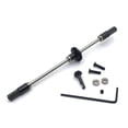 thumbnail image 3 of 2x Kit de puente de acero de eje trasero de Metal Compatible con Mn D90 Mn-90 Mn96 Mn98 Mn99s Mn45 1/12 Rc piezas de actualización de coche, 3 of 5
