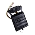 thumbnail image 4 of Módulo de cámara para dron, ligero, cuadricóptero RC, piezas de repuesto para E88Pro Cámara única negra, 4 of 9