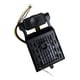thumbnail image 4 of Piezas de reparación del módulo de cámara del dron, piezas de repuesto de fácil instalación, cuadricóptero RC Cámara única negra, 4 of 9