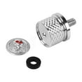 thumbnail image 2 of Stainless Knurled Fender Seat Bolt Screw , For Harley Touring: Road King, Road Glide, Road Glide Ultra, Street Glide, Street Glide special, Electra Glide, Ultra Limited, Ultra Limited Low, Super Glide, 2 of 7