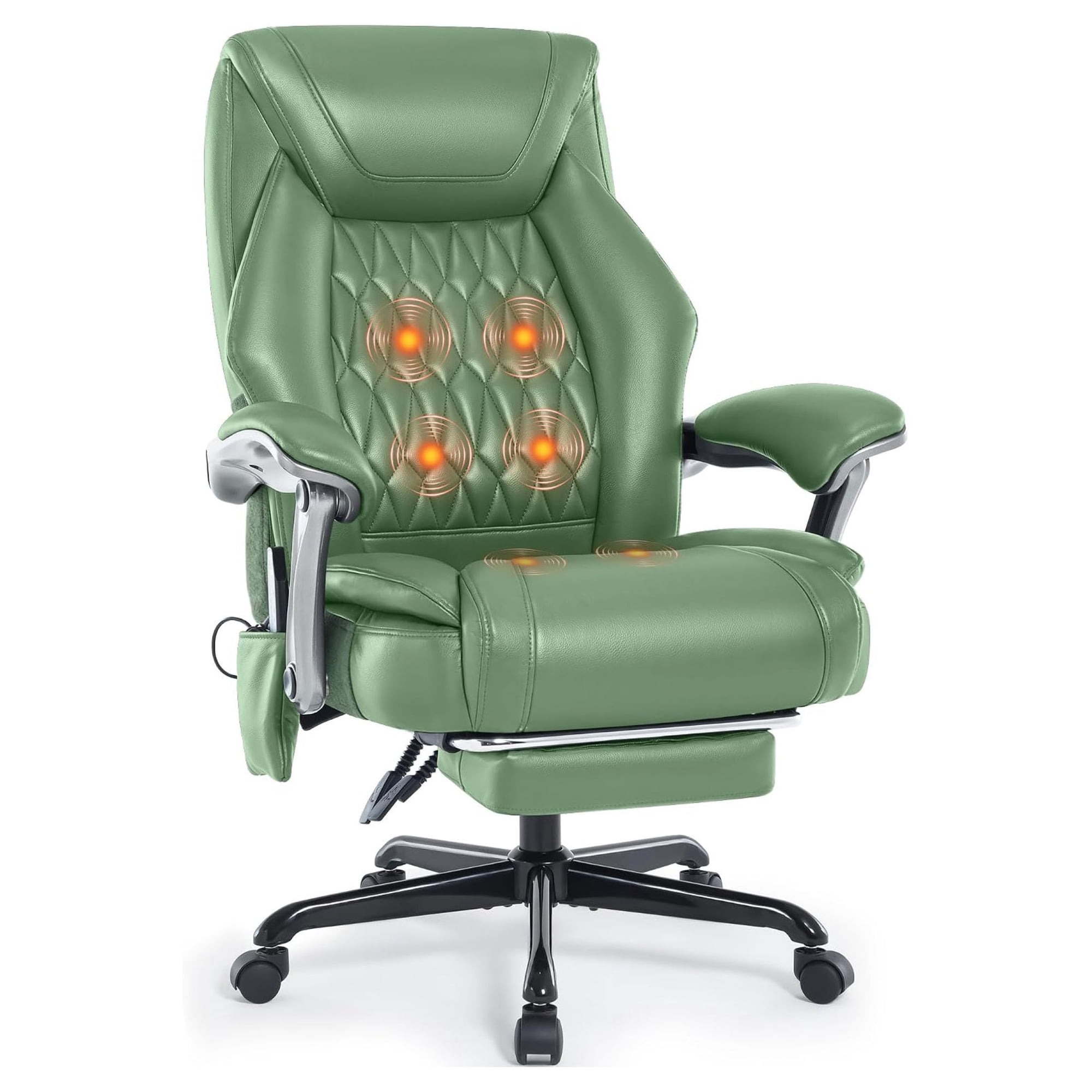 massage office chair ergonomic executive product