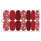 thumbnail image 1 of Pegatinas para uñas para decoración de uñas, pegatinas para uñas para mujeres, pegatinas navideñas para uñas de Papá Noel, nuevas pegatinas navideñas para uñas, enrejado, sombra de ojos navideña., 1 of 3