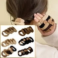 thumbnail image 4 of Corde à Cheveux Ours Mignon Petit Ours Chouchous Haute Élasticité, W6X2, 4 of 8