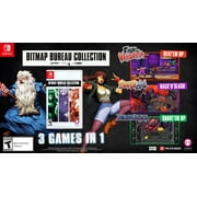 Bitmap Bureau Collection (Nintendo Switch)