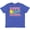 Vintage Royal Blue, variant on Inktastic Live Love and Softball Youth T-Shirt