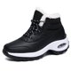 thumbnail image 1 of Botas De Nieve De Invierno Impermeables Botas de nieve ligeras y cortas para mujer, cómodas para actividades al aire libre Wdftyju Tenis De Mujer Tenis De Hombre, 1 of 9