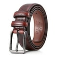 thumbnail image 1 of Traditional Single Leather Belt, 1 of 6