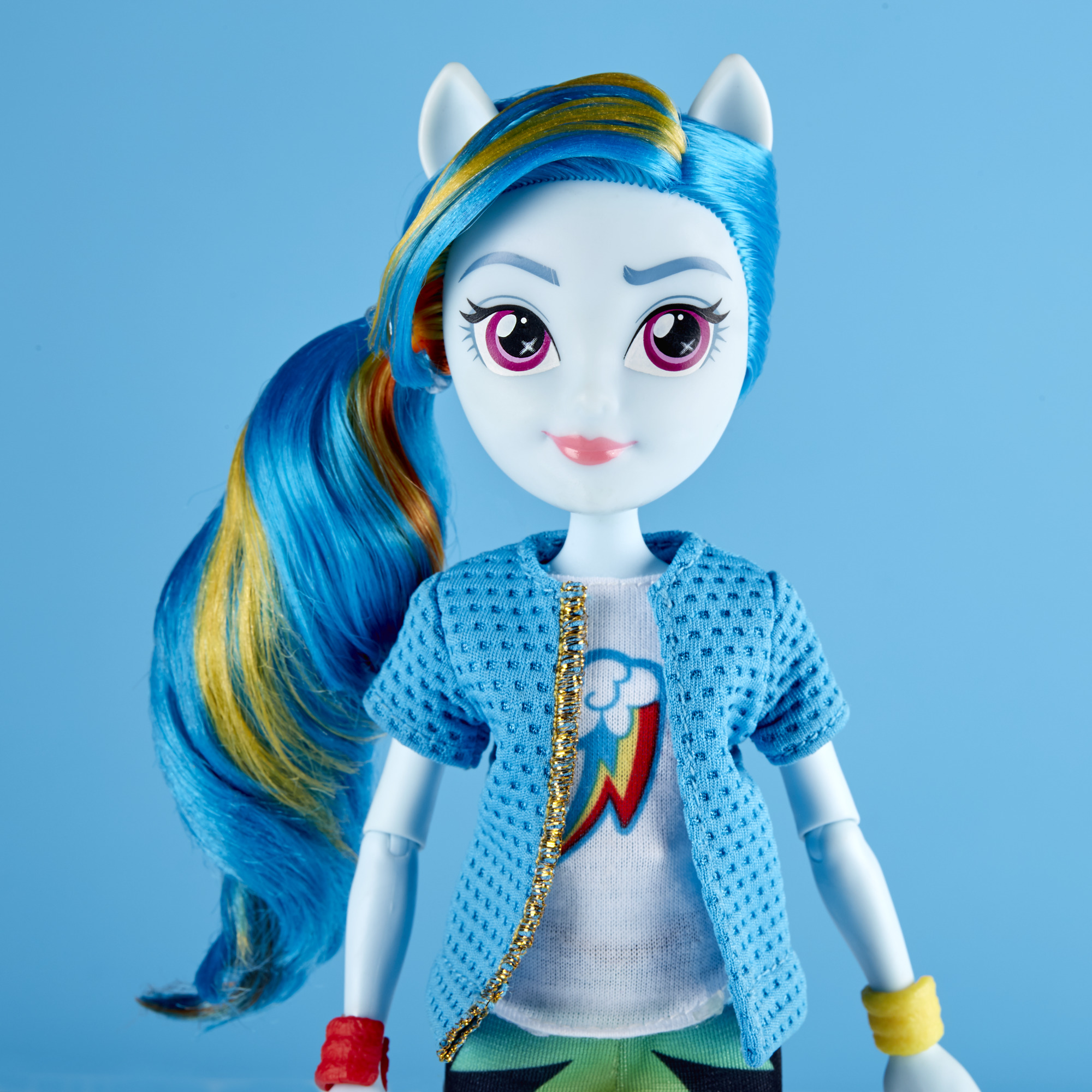 My Little Pony Equestria Girls Rainbow Dash Classic Style Doll - image 5 of 11