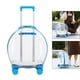thumbnail image 3 of Bolsa de Transporte con Ruedas perfecl Bolsa de Burbujas para Mascotas Azul, 3 of 8