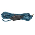 thumbnail image 1 of Gaming Headset Cable, Earphone Sound Cable Stretching Resistance Crush Resistance  For School For G433 For G Pro Blue, 1 of 8