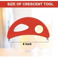thumbnail image 5 of Mistayd Crescent Tool Compatible with Jack Lalanne Power Juicer Delux & PRO & Classic (1), 5 of 5