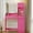 Pink, variant on Vanity Desk with Mirror and LED Light Strip,Dressing Table with Large Drawer, 3 Level Storage Dresser & 3 Lighting Modes Adjustable Brightness, Suitable for Bedroom