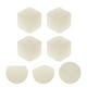 thumbnail image 5 of FELTECHELECTR 4 dados acrílicos luminosos para fiestas, juegos de rol y juegos de mesa., 5 of 7