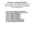 thumbnail image 3 of Zoomtoner Compatible with Canon 054 Set Laser Toner Cartridge - Regular Yield - Black Cyan Magenta Yellow, 3 of 4
