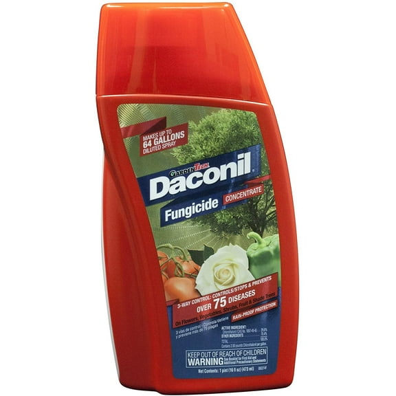 Gulfstream Gardentech Daconil Fungicide Concentrate