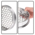 thumbnail image 3 of BRIGHTFUFU 2Ud Cedazo Redondo De Acero Inoxidable Para Jardinería Cocina Y, 3 of 8