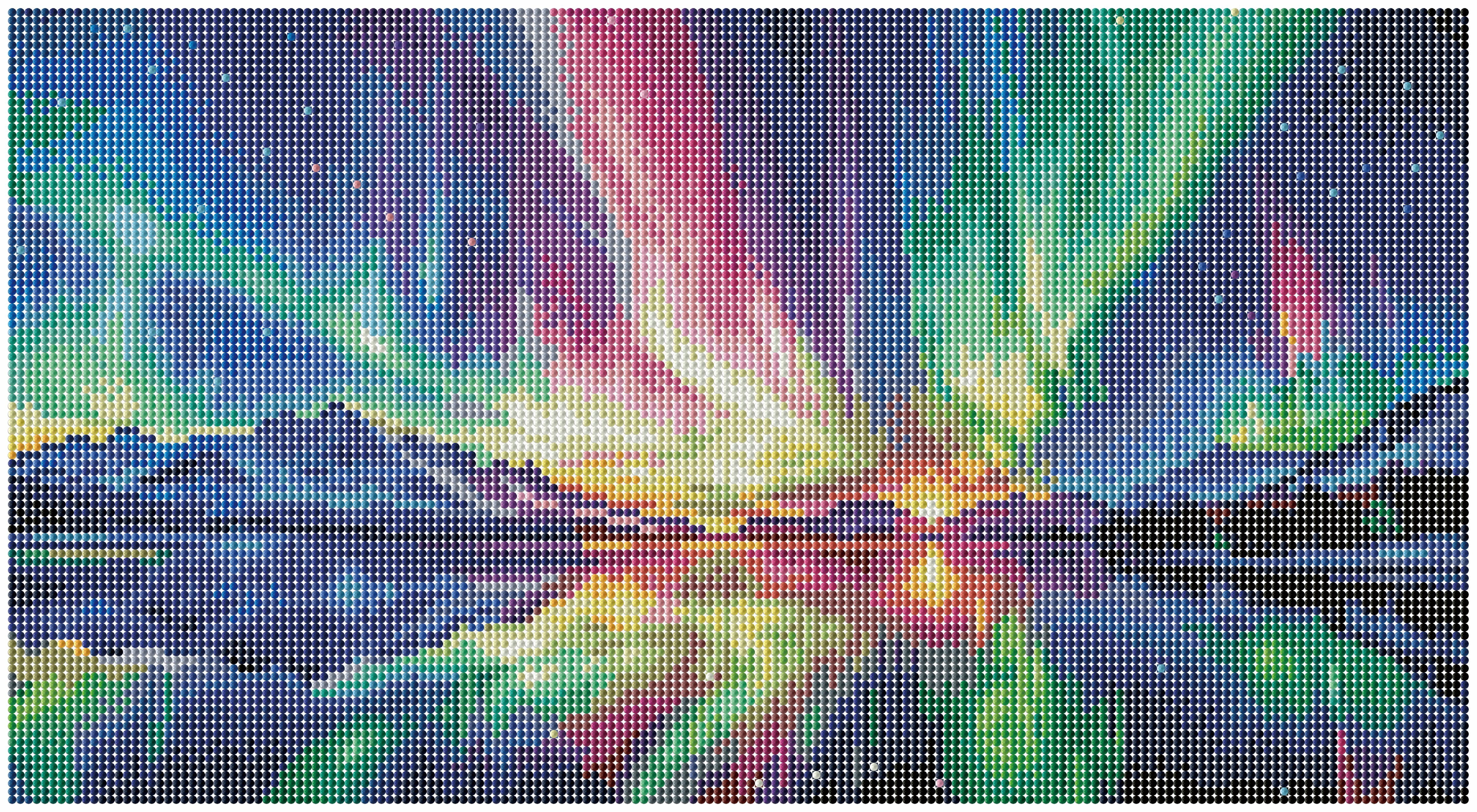 DIAMOND DOTZ® Aurora Borealis Special Edition Diamond Painting Kit